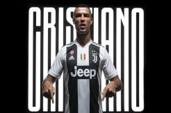 Ronaldo: Fans Juventus Luluhkan Hati Saya