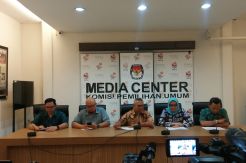 Pendaftaran Caleg 15 Parpol Diterima, Berkas PBB Masih Diteliti