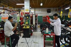 Sentuhan Kurikulum TSM di Dunia Industri