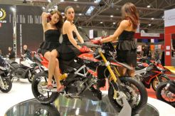 Malaysia Umumkan Akhiri Penjualan Motor Aprilia