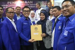 PAN DKI Daftarkan Bacaleg di Injury Time, Eko Patrio: Kami Sengaja