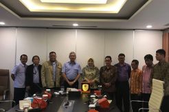 Tingkatkan Produk Perikanan Pemkab Kobar Bersinergi dengan Kementerian Kelautan dan Perikanan
