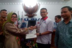 Partai Perindo Targetkan 5 Kursi di DPRD Riau