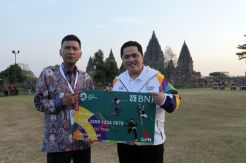 Dukung Asian Games, BNI Luncurkan VA Debit Combo