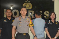 Istri Menolak Rujuk, Rangkuti Culik Anak Tiri