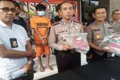 Polisi Tangkap Pelaku Pemerasan yang Ngaku Anggota Ormas