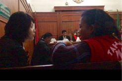 Jual SPG Ke Pria Hidung Belang, Suprihartini Divonis 3 Tahun Penjara