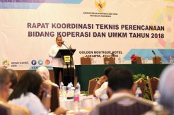 Kemenkop dan UKM Perkuat Sinergi Pusat dan Daerah