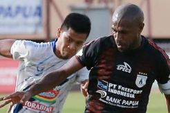 Tahan Imbang Mutiara Hitam, PSIS Serasa Menang