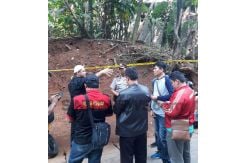 Kesaksian Satpam Saat Pergoki Aksi Teror Molotov di Rumah Mardani
