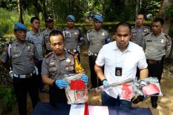 Pembunuh Janda Beranak Satu Terancam Hukuman Mati