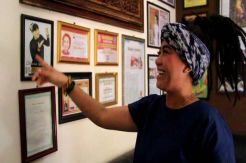 Artis Dangdut Pantura Diakomodir Partai Nasdem Jadi Caleg