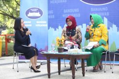 Incar Predikat Kota Layak Anak Tingkat Nindya, Pemkot Bandung Lakukan Ini