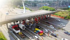 Ekonomi Banten Tumbuh, Tol Tangerang-Merak Makin Padat