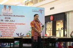 Sektor Pariwisata Sulawesi Utara Tumbuh Pesat