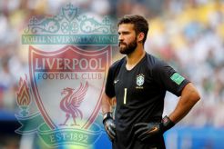 Ini Alasan AS Roma Jual Allison ke Liverpool?