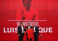 Luis Enrique: Fondasi Timnas Spanyol Sudah Sangat Kuat