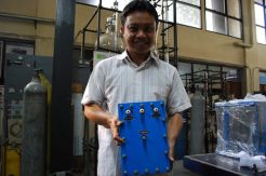 Mahasiswa ITB Temukan Membran Penyimpan Energi  Tinggi