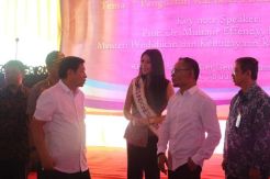 Miss Indonesia 2018...