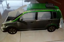 Membanggakan, Mobil Pintar Mahasiswa UGM Juara di London