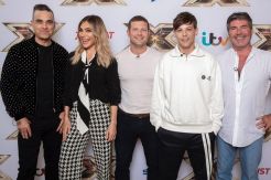 Robbie Williams dan Istri Jadi Juri X Factor Inggris