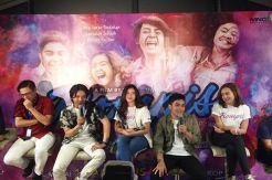 Lama Tak Komunikasi, Begini Cara Bintang Rompis Bangun Chemistry