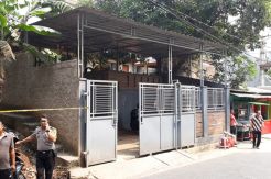 Diteror Bom Molotov, Keluarga Mardani Sera Dilanda Kekhawatiran