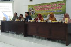 Apresiasi Petani dan Nelayan, HKP Tingkat Jabar Digelar di Bogor