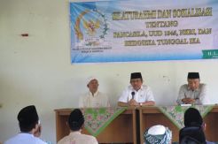 Lalu M Zohri Panutan Generasi Milenial NTB
