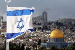 UU Negara Yahudi Tingkatkan Ketegangan di Israel