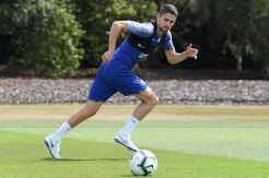 Jorginho Pede Bakal Bersinar di Liga Inggris