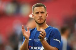 Eden Hazard Sudah Gabung Real Madrid?