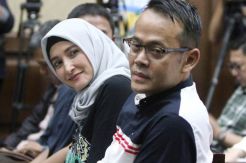 Selain Kalapas, KPK Juga Amankan Artis Inneke dan Suaminya Fahmi
