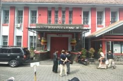 Suap Kalapas Bandung Terkait Jual Beli Fasilitas Istimewa