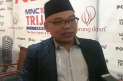 Mustofa: Zaman Now, Tak Elok Meneror Lawan Politik Pakai Kekerasan
