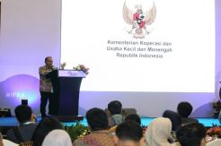 Waralaba Cara Efektif Tingkatkan Rasio Kewirausahaan