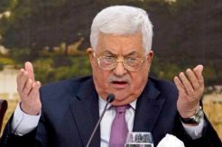 Abbas Desak Masyarakat Internasional Bantu Akhiri Eskalasi di Gaza