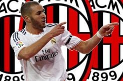 Setelah Ronaldo ke Juve, Media Italia Klaim Benzema Gabung Milan
