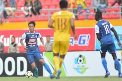 Trio Pemain Anyar Antar Arema FC Gunduli Sriwijaya FC di Jakabaring