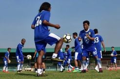 Persib Tak Gentar Barito Putera Belum Terkalahkan di Kandang