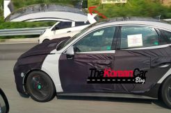 Terselubung Penerus Hyundai Sonata Diam-Diam Mulai Tes Ngebut