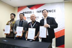 Perkuat Cashless, Telkom dan Omega POS Ingin Majukan UKM