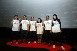 Peluncuran Program Hidup Sehat dari Indofood & Ruangguru Berlangsung Seru