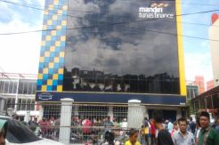 Pelaku Pembakaran Kantor Perusahaan Leasing Ditangkap