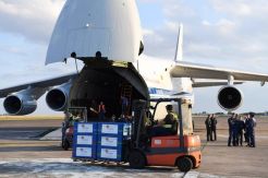 Prancis Kirim Bantuan Medis ke Suriah