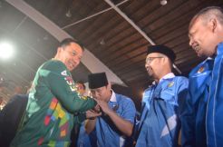 Menpora: Asian Games Spirit Pemersatu Bangsa