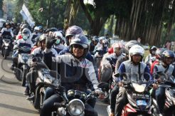 Peserta Tour De Merapi 2018 Membludak