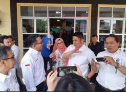 Ini Janji Herman Deru...