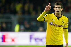 Hadapi Dormund, Klopp Kagumi Pulisic