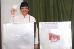 PKS Yakin Tak Akan Ditinggal Prabowo